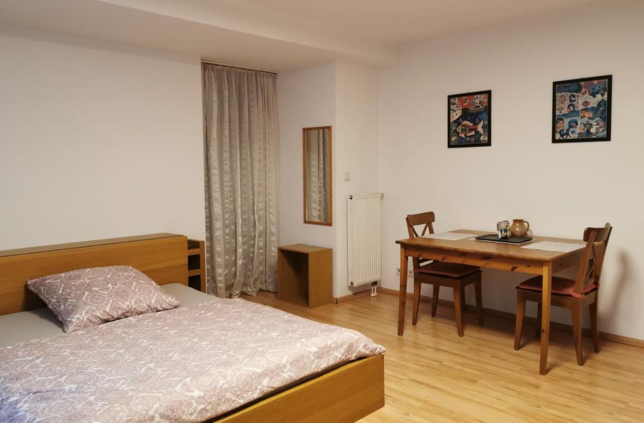 Privatzimmer Gil Heidelberg Ngoại thất bức ảnh